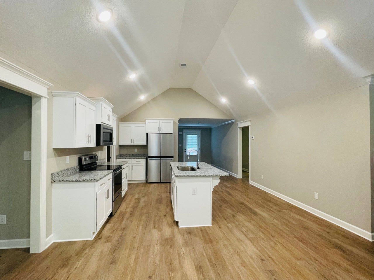 104 Brookwood TC Property Management & Rentals Jackson, TN Home