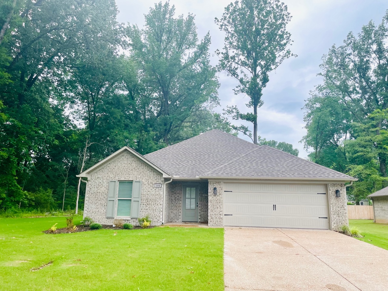 104 Brookwood TC Property Management & Rentals Jackson, TN Home